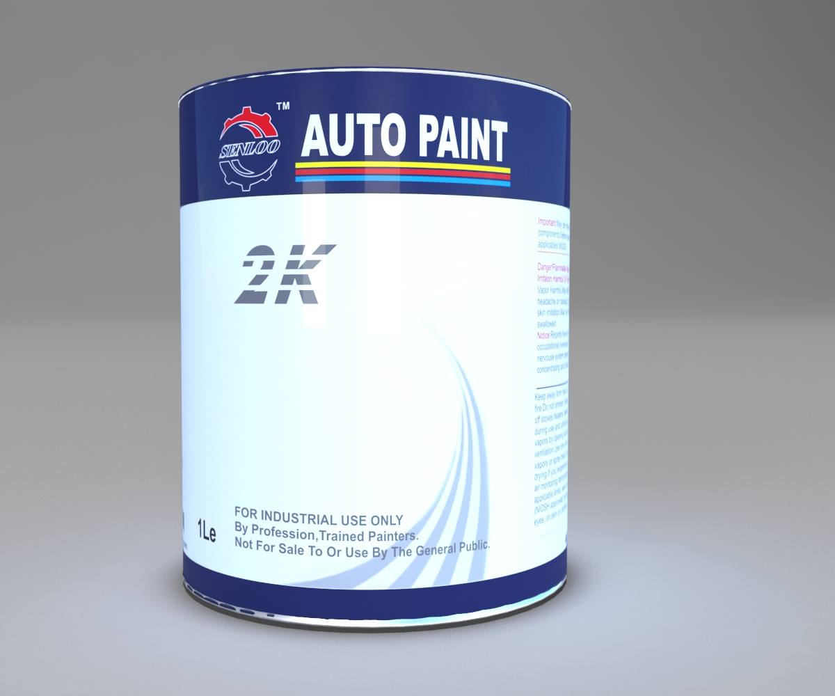 Senloo Auto paint