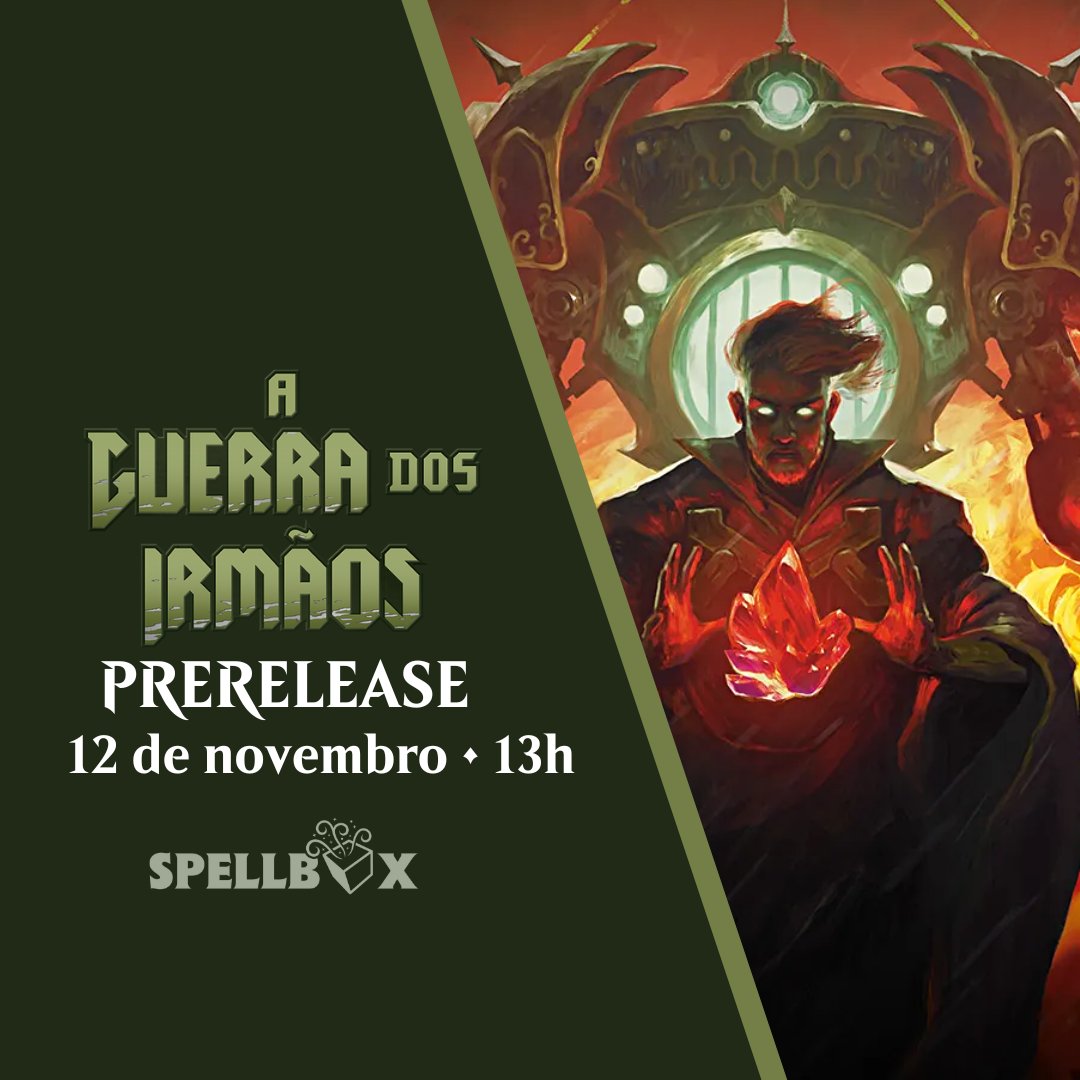 Loja Spellbox