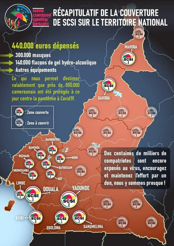 L'... - L'œil du MRC Mouvement Pour La Renaissance Du Cameroun