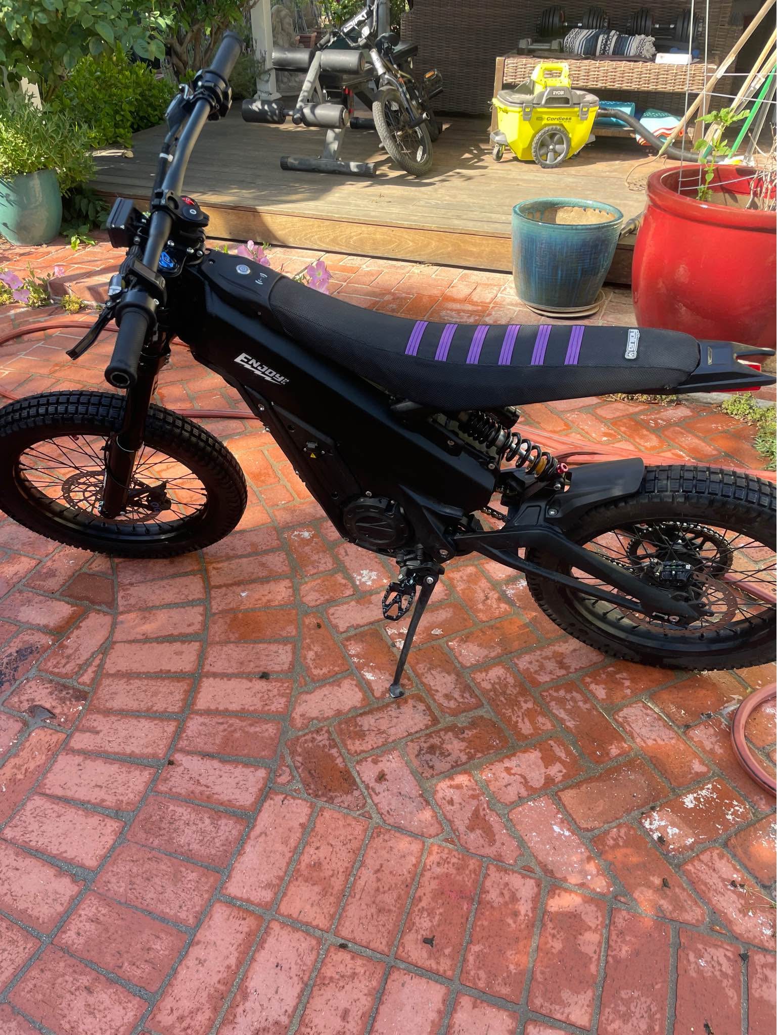 Super clean Talaria XXX - Motorcycles & Scooters - Pleasanton ...
