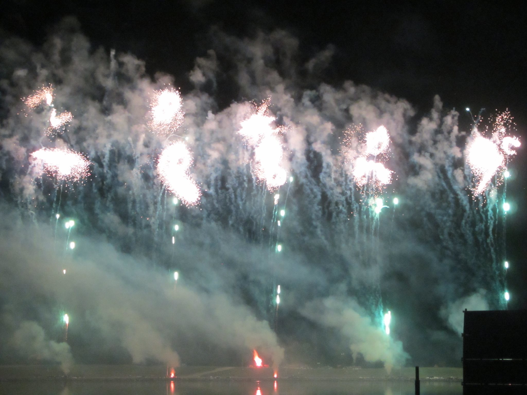 Prairie Sky Fireworks