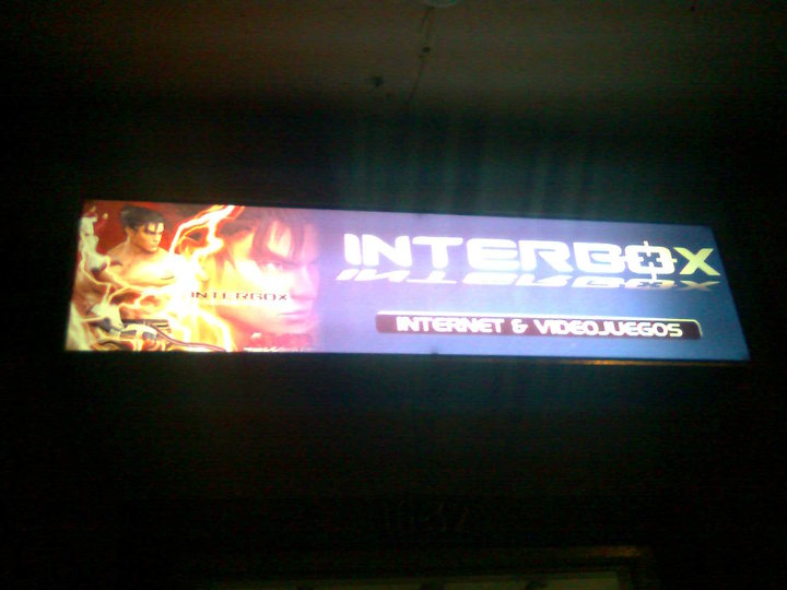 INTERBOX | Timbío