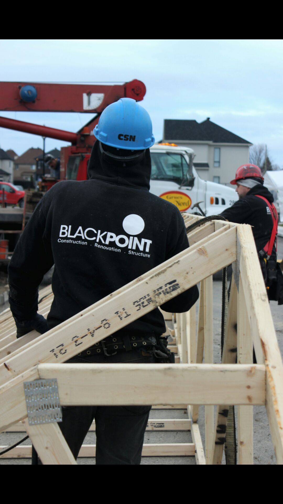 Black Point Construction