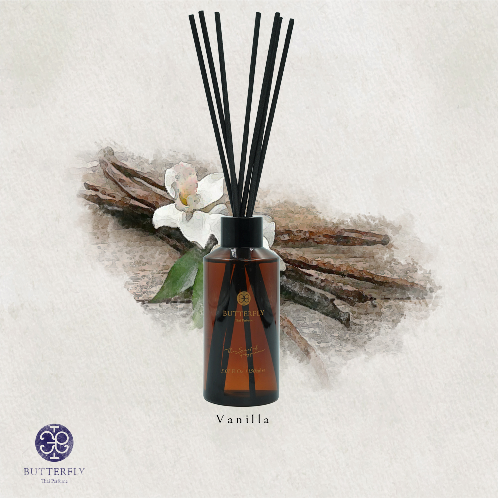Vanilla : วนิลา Key Note :... - Butterfly Thai Perfume | Facebook