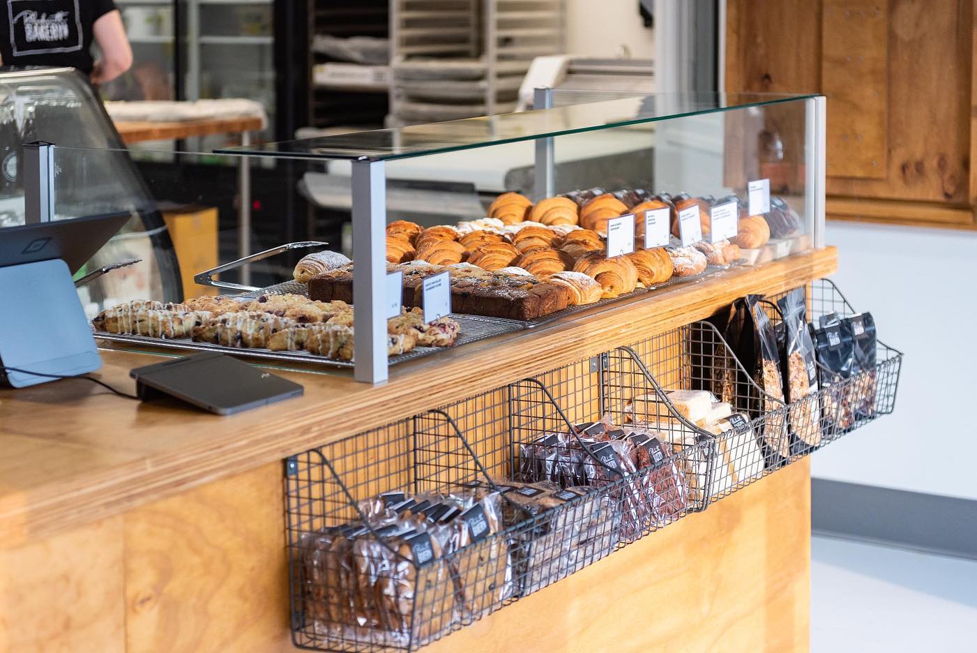 Have you visited our Maple Ridge... - Blacksmith Bakery