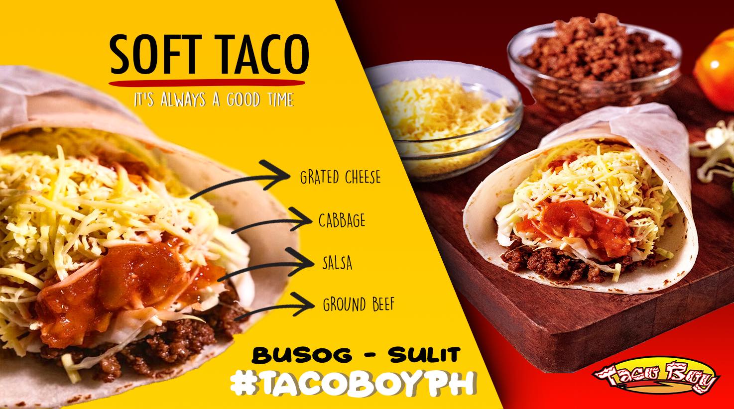 Taco Baby - Taco Baby added a new photo.