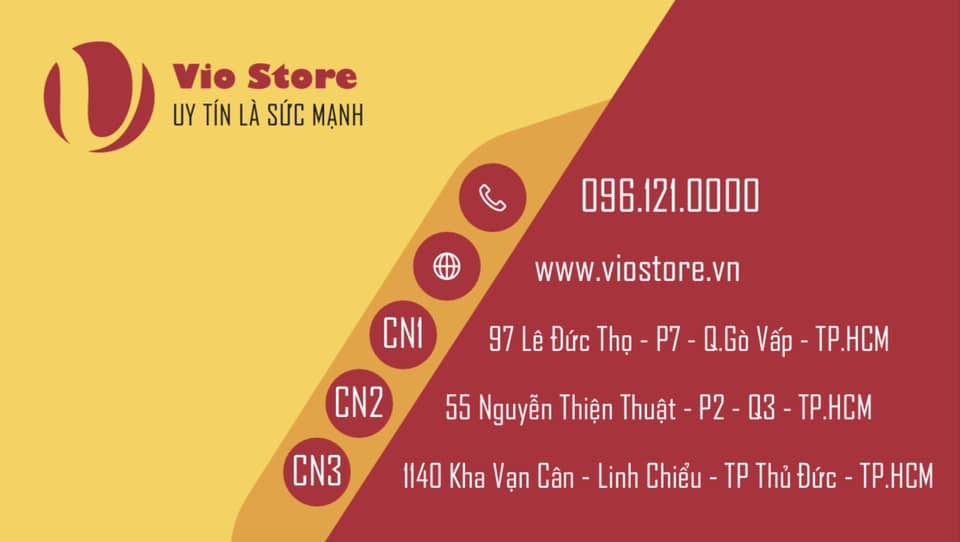 Vio Store - VioStore.Vn | Ho Chi Minh City