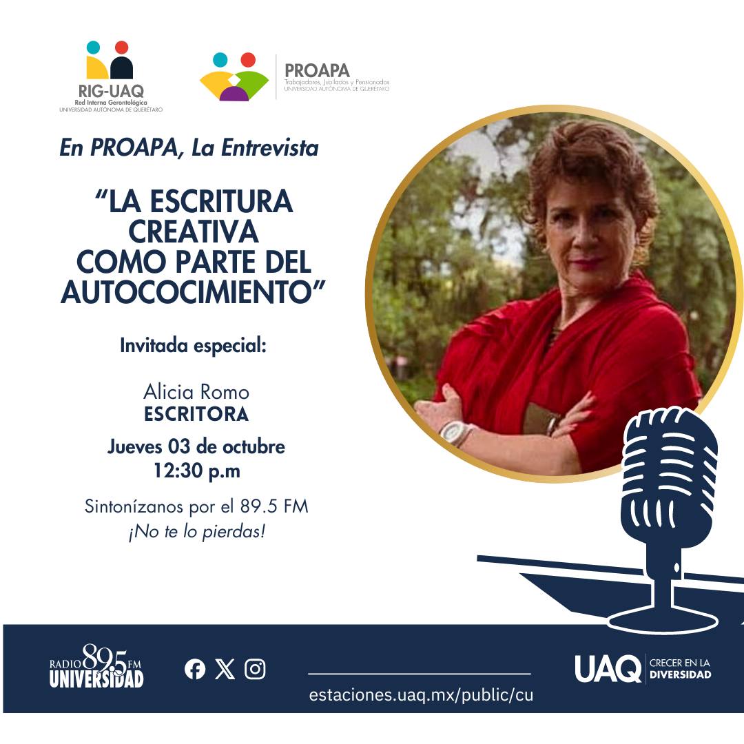 Alicia Romo Escritora