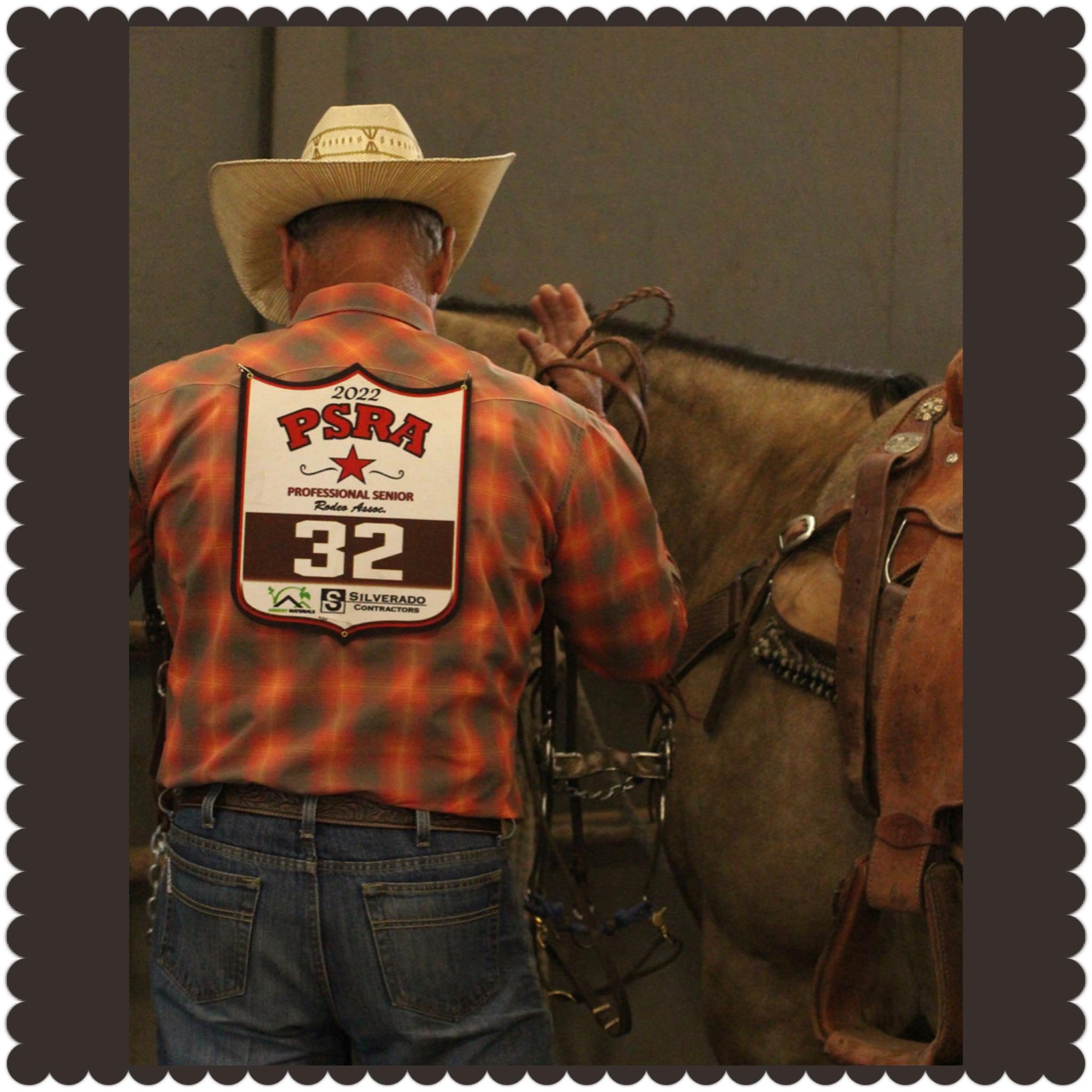 Professional Senior Rodeo Association