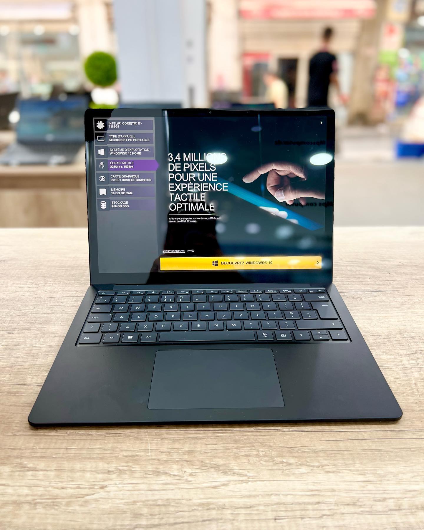 MPS Computer - Microsoft Surface Laptop 4🤩💥 CPU: INTEL... | Facebook