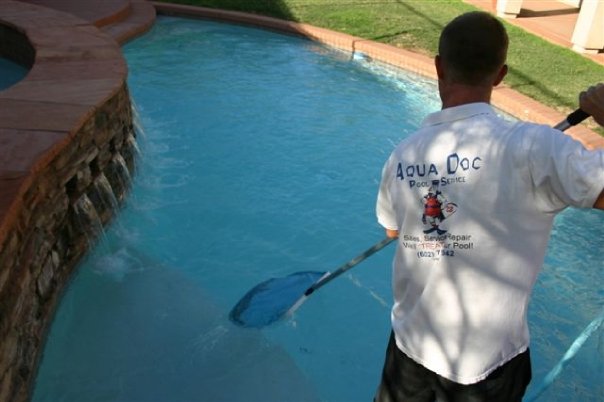 Aqua Doc Pool And Spa added a new... - Aqua Doc Pool And Spa