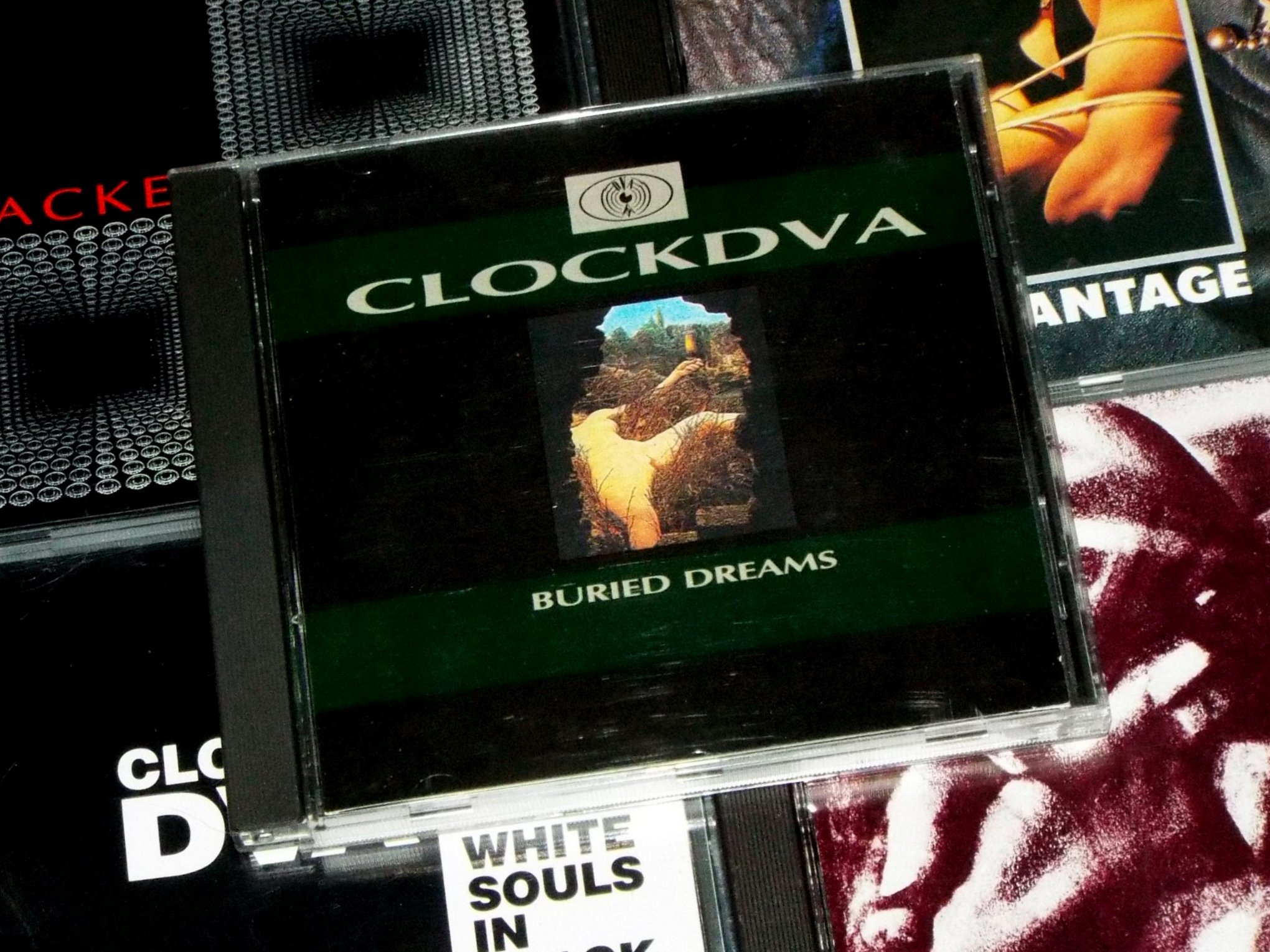Clock DVA announce the remastered reissue of their 1981 album 