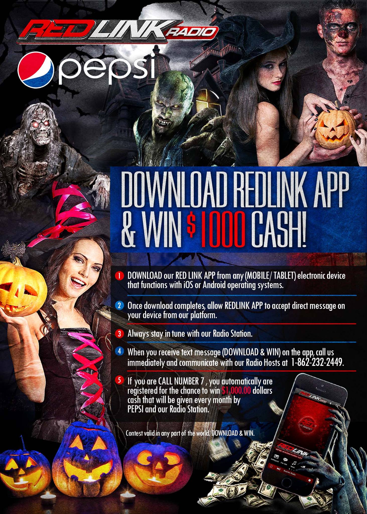 Red Link App