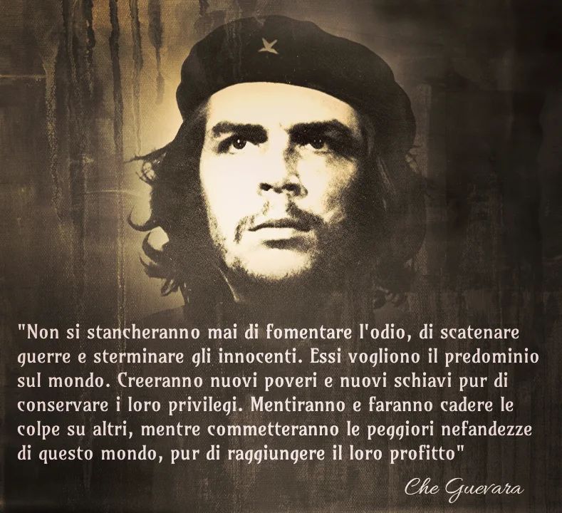 Lotta Antifascista - #lottaantifascista #nofascismo #cheguevara #che # ...