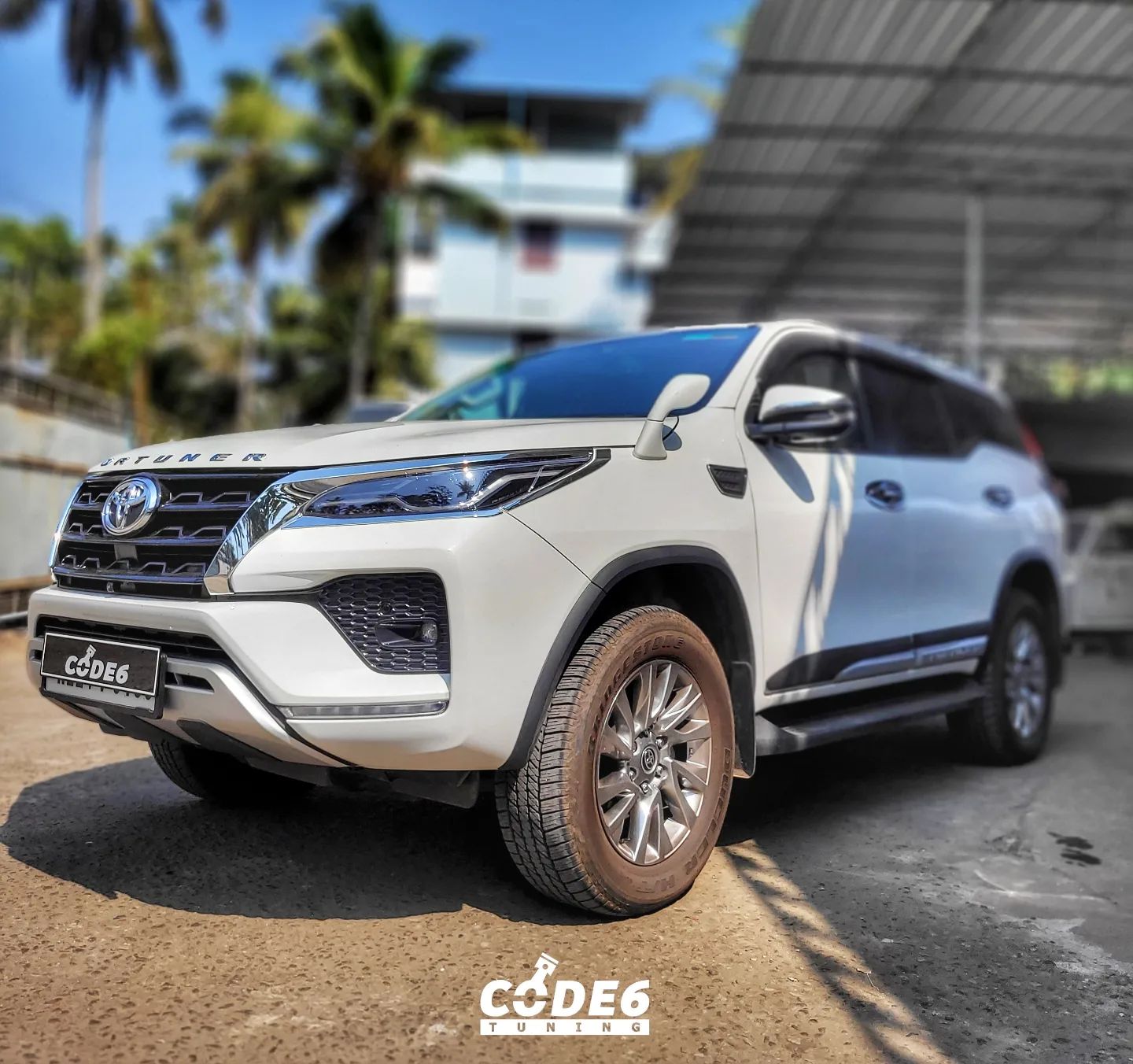 Toyota Fortuner 2.8 • 4*4 Automatic •... - Code6 Trivandrum | Facebook