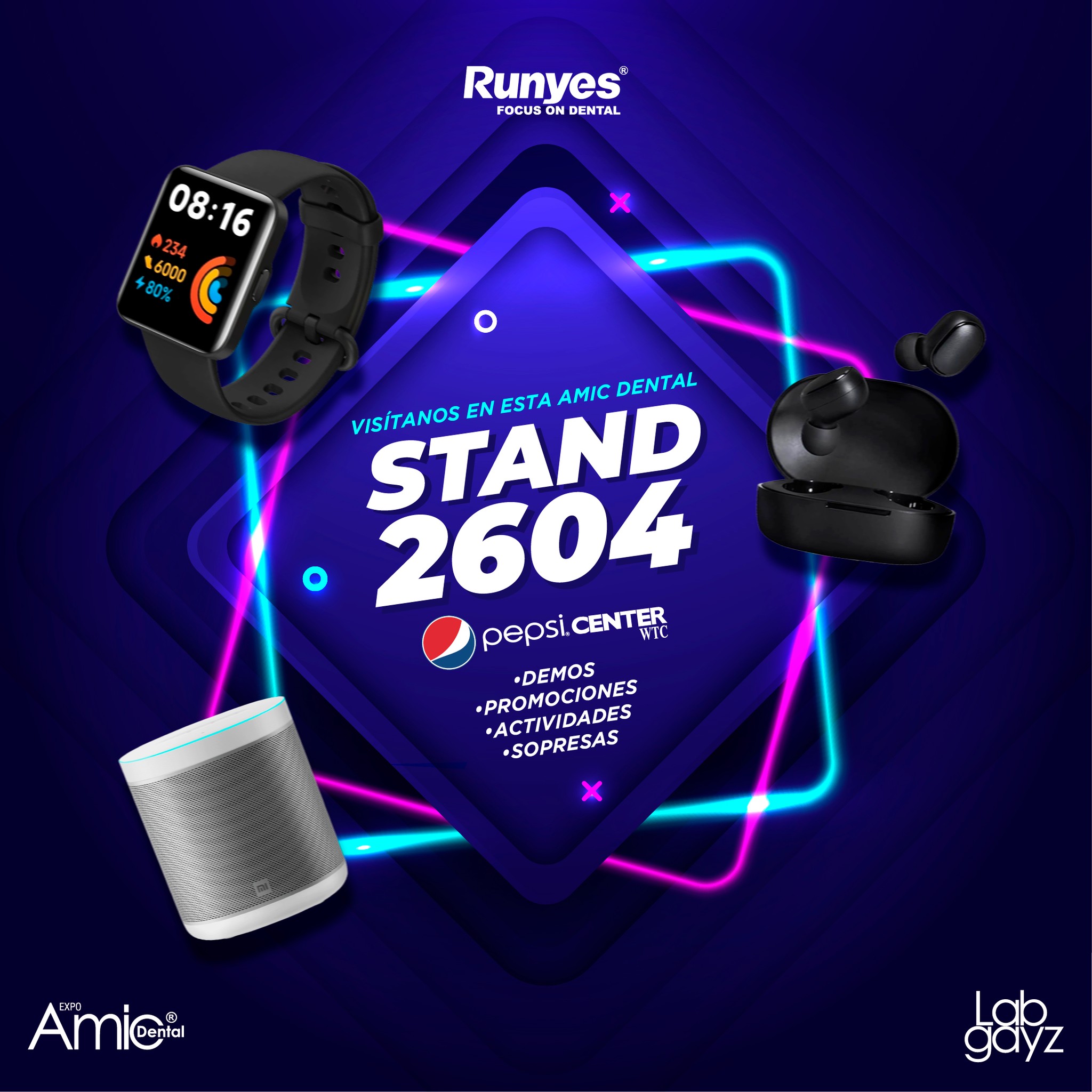 Runyes México | Mexico City