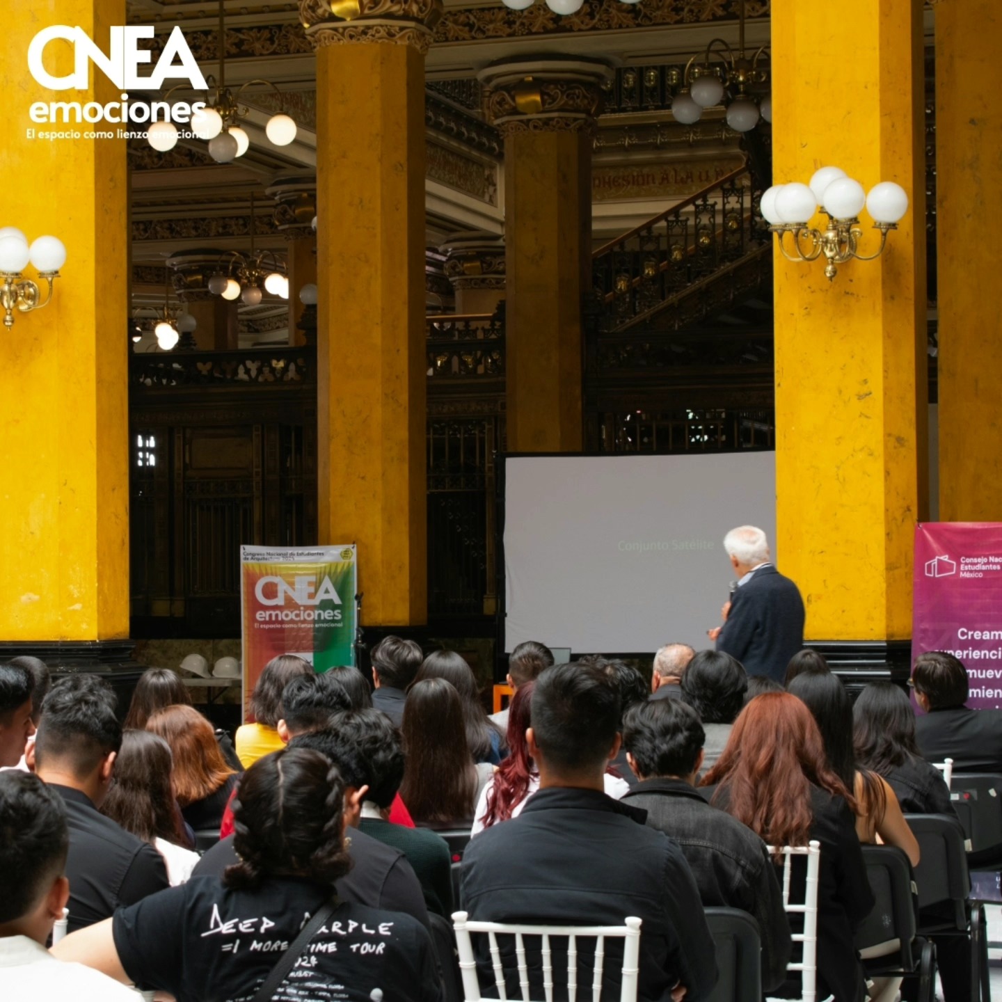 CNEA - El Consejo Nacional de Estudiantes de Arquitectura, CONEA MÉXICO ...