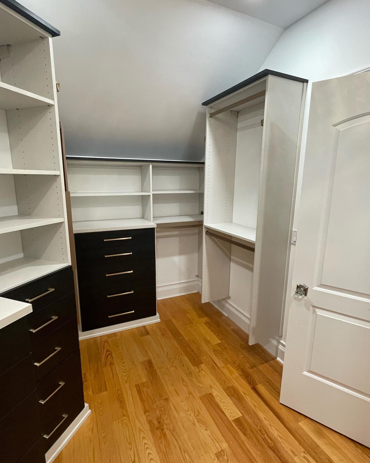 Black drawer... - California Closets Albany/Syracuse NY | Facebook