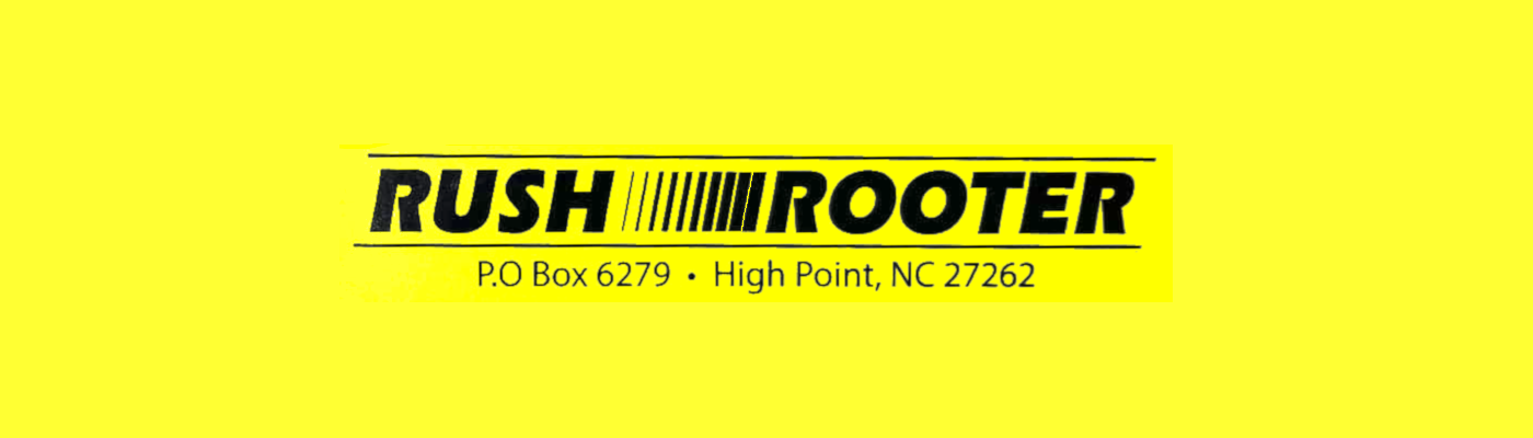 Rush Rooter | High Point NC