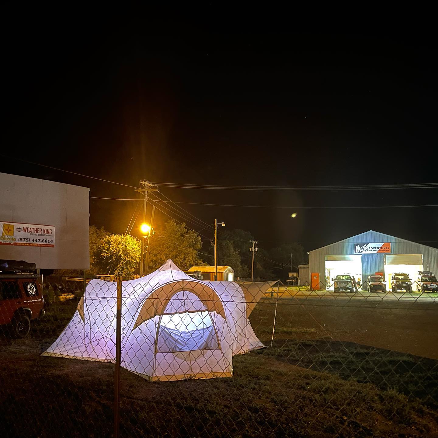 Anyone out there know where to find a Moss Tent Works Parawing?