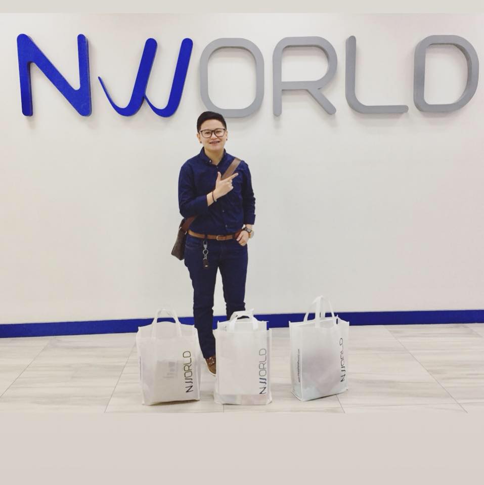 NWorld &... - NWorld & Best Products Franchising Business
