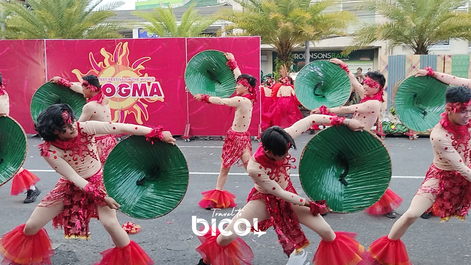 Travel to Bicol - 1st FIESTA BICOLANDIA by Travel to Bicol...