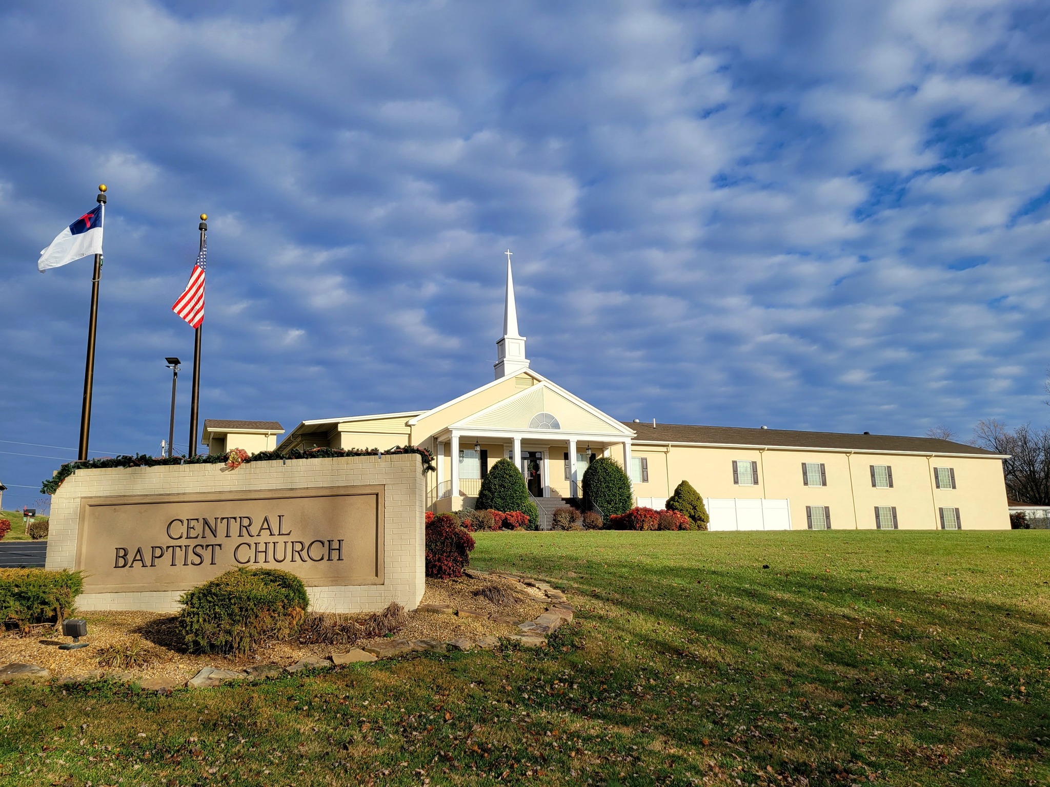 Central Baptist Church | Greeneville TN