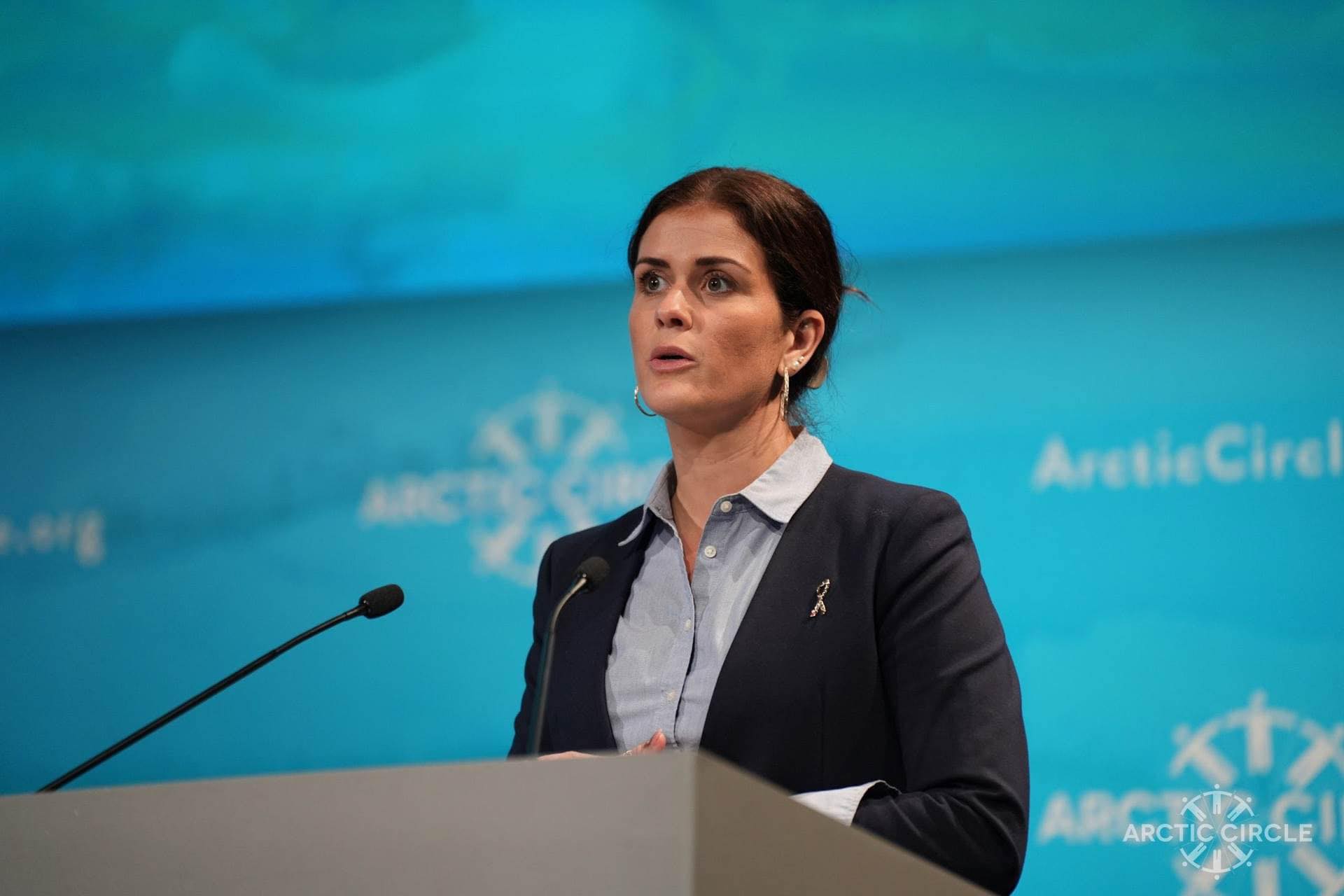 Áslaug Arna... - Áslaug Arna Sigurbjörnsdóttir