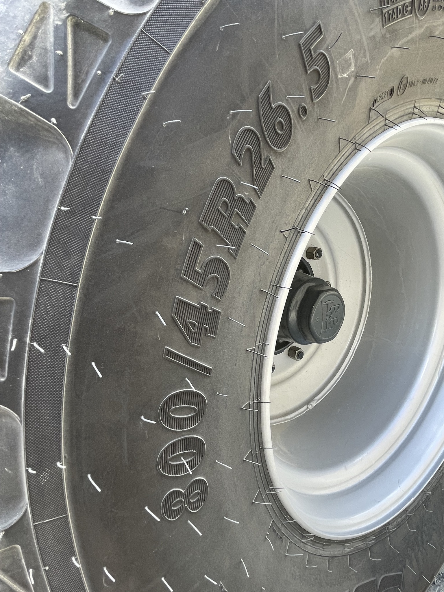 The all new 25T 900... - NC Engineering Hamiltonsbawn Ltd.