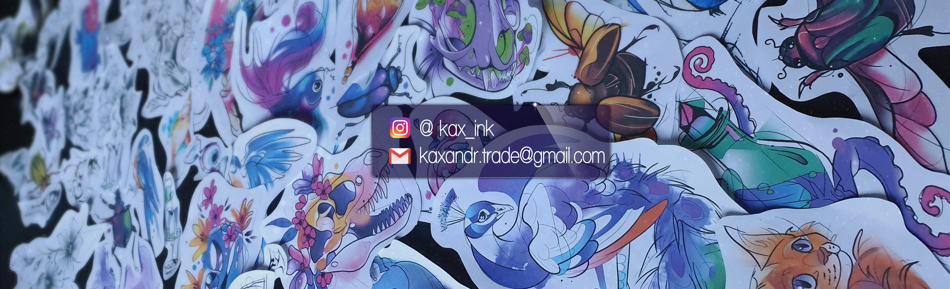 Kax Ink Tattoos & Art