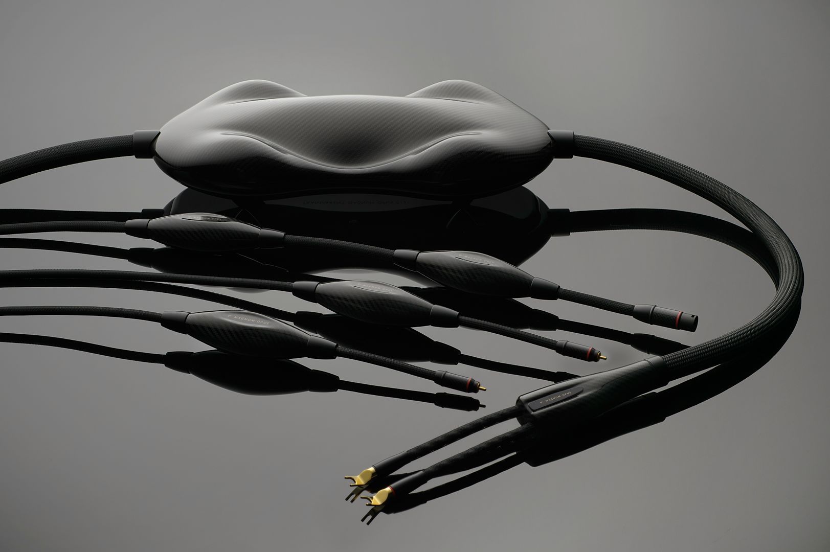 Transparent Audio