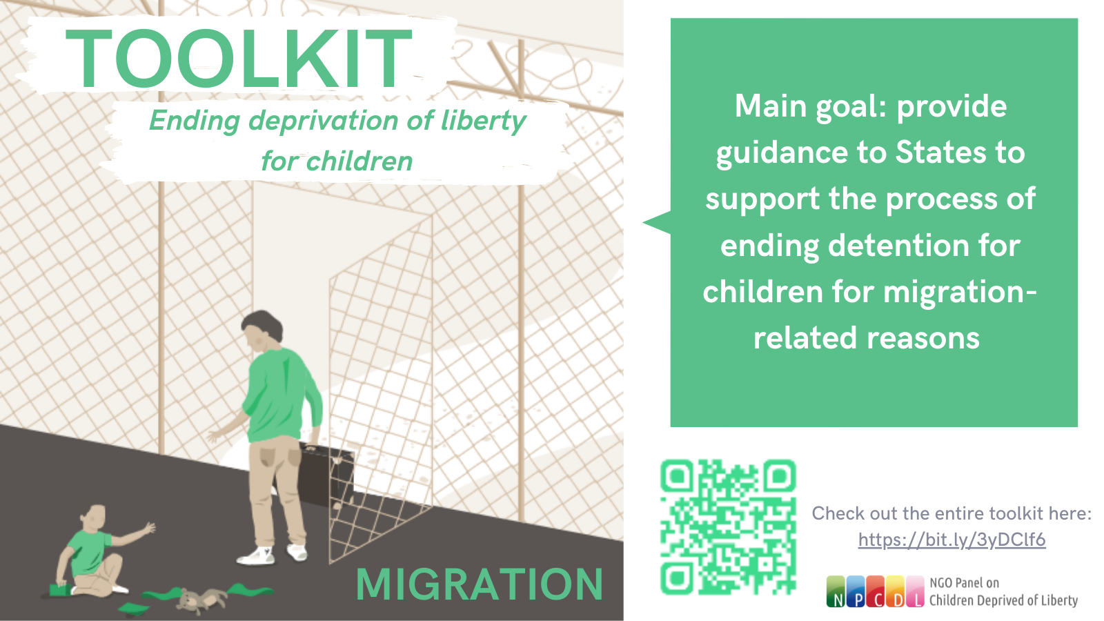 NGO Panel for the Global Study on Children Deprived of Liberty