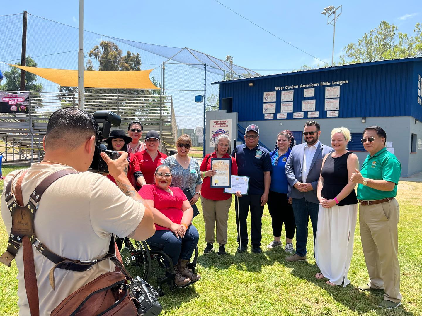Thank you Mayor Rosario Diaz (West Covina), Mayor Ed Reece (Claremont ...