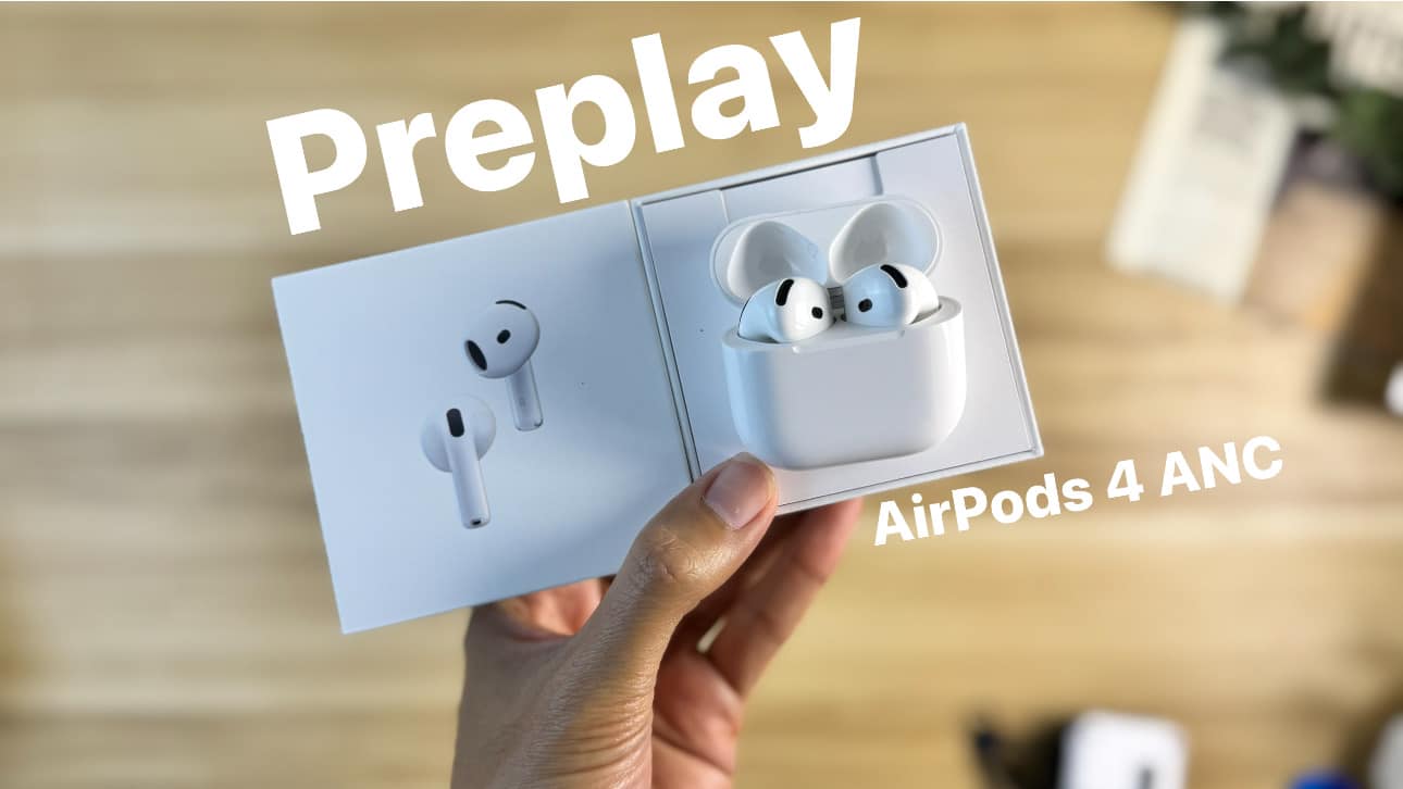 รีวิว AirPods 4 เสียงดีมาก... - PrePlay-พีเพย์ official | Facebook