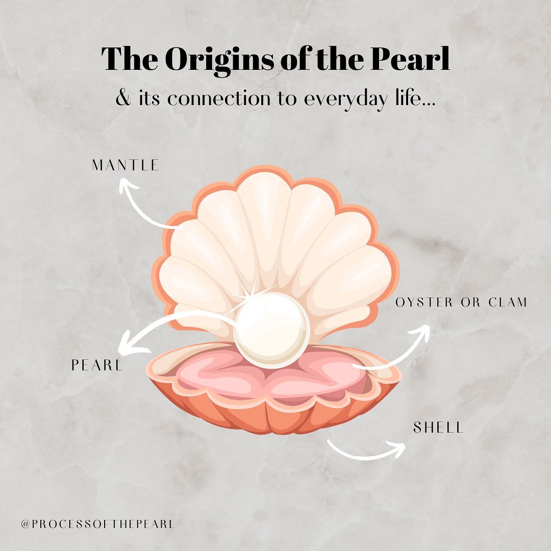 Process of the Pearl