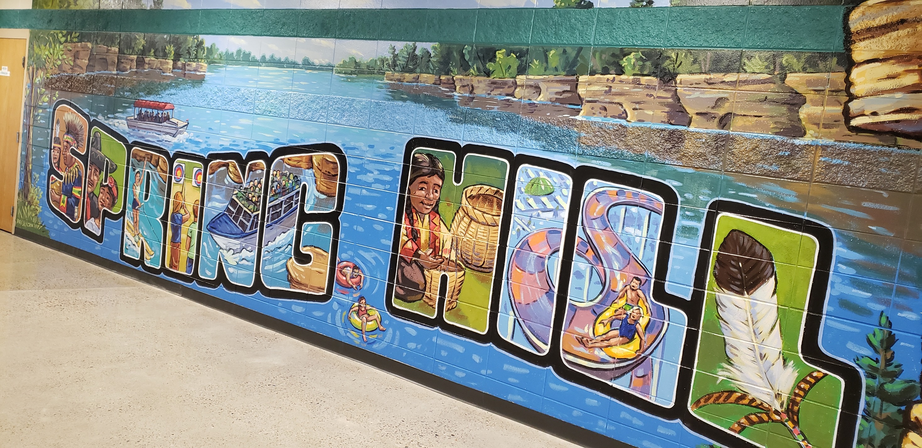 Spring Hill Elementary School PTO | Wisconsin Dells WI