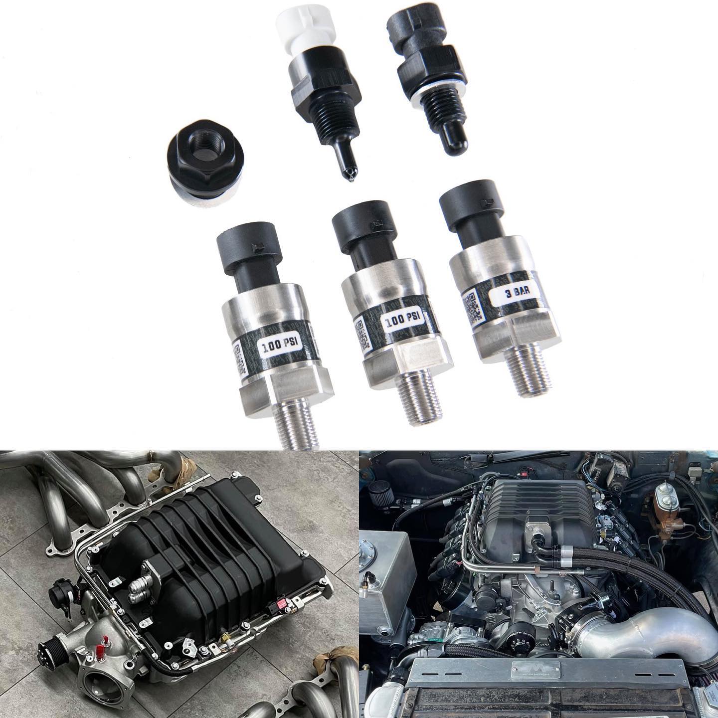 Motion Raceworks - Check out our new RIFE LSA sensor pack. This is ...