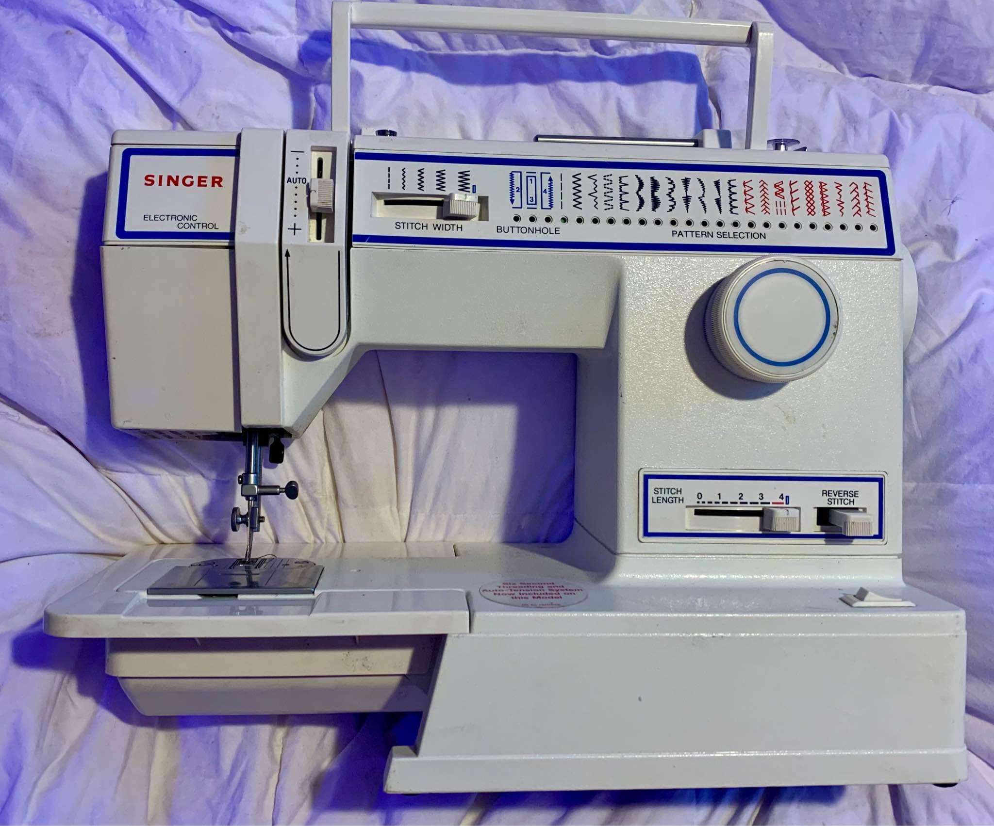 New and used Singer Sewing Machines for sale | Facebook Marketplace