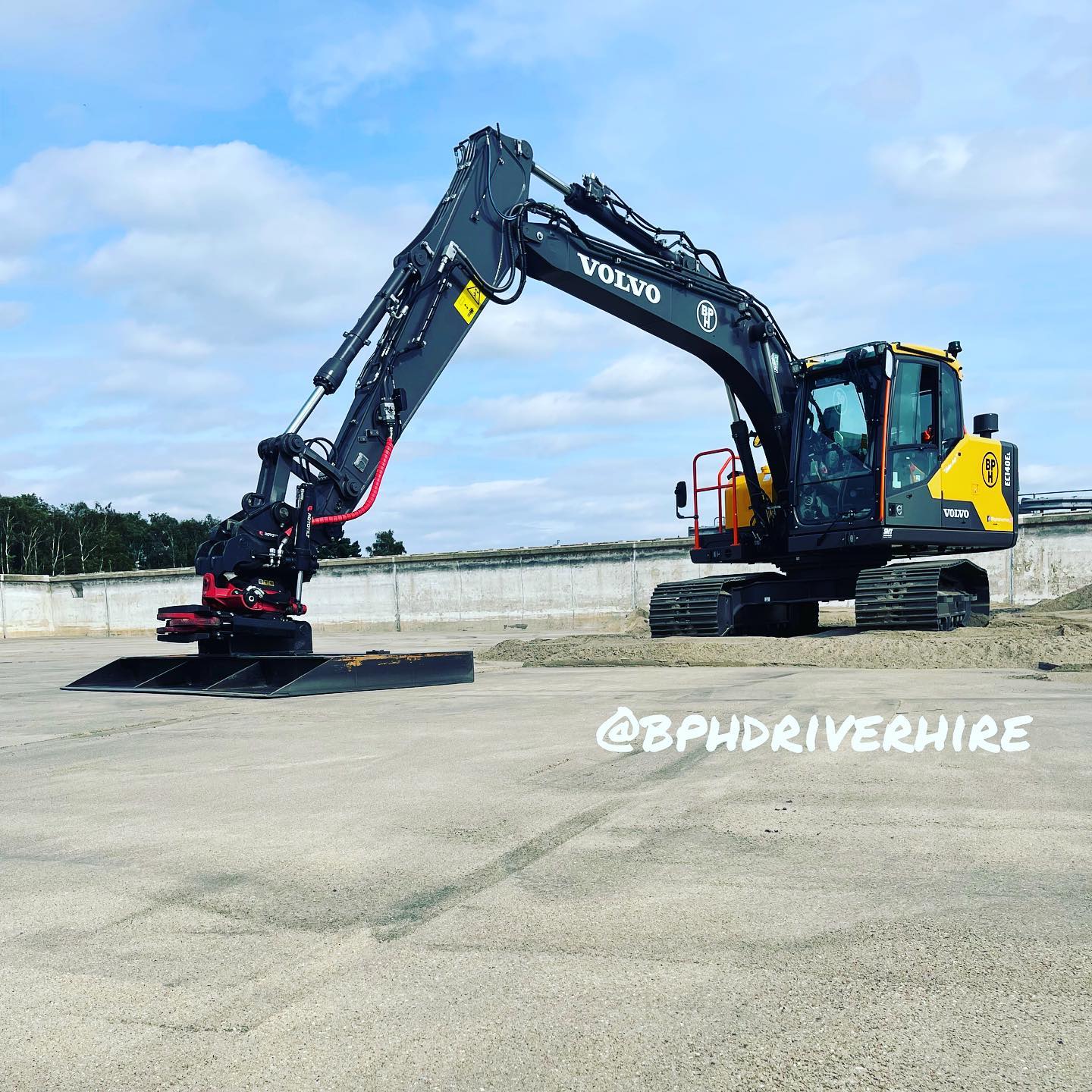 Broxted Plant Hire Ltd