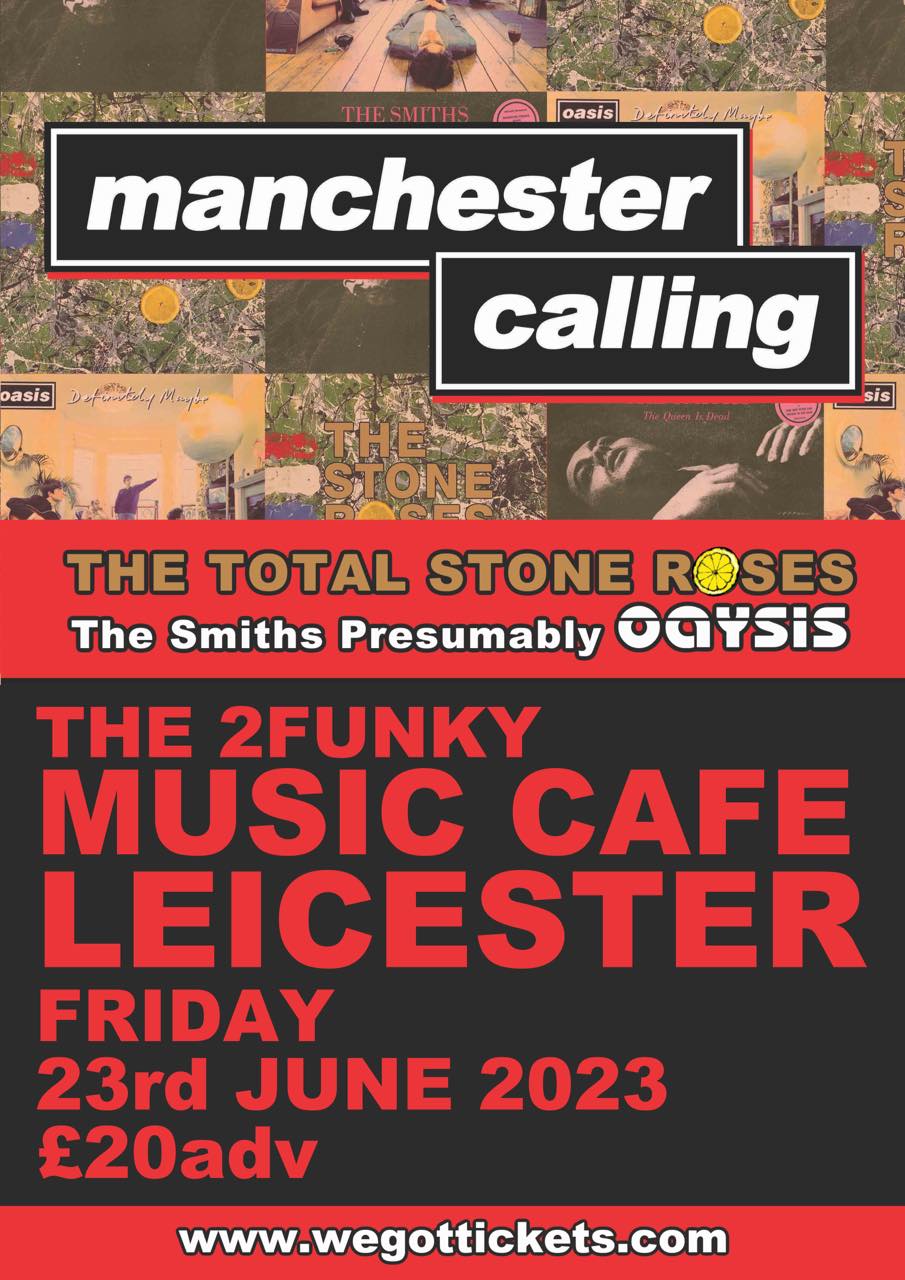 LIAM & NOEL GALLAGHER AND THE REMAINING MEMBERS OF THE STONE ROSES
