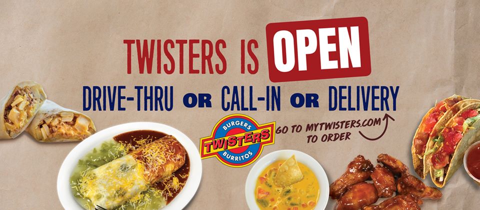 Twisters Burgers and Burritos | Rio Rancho NM