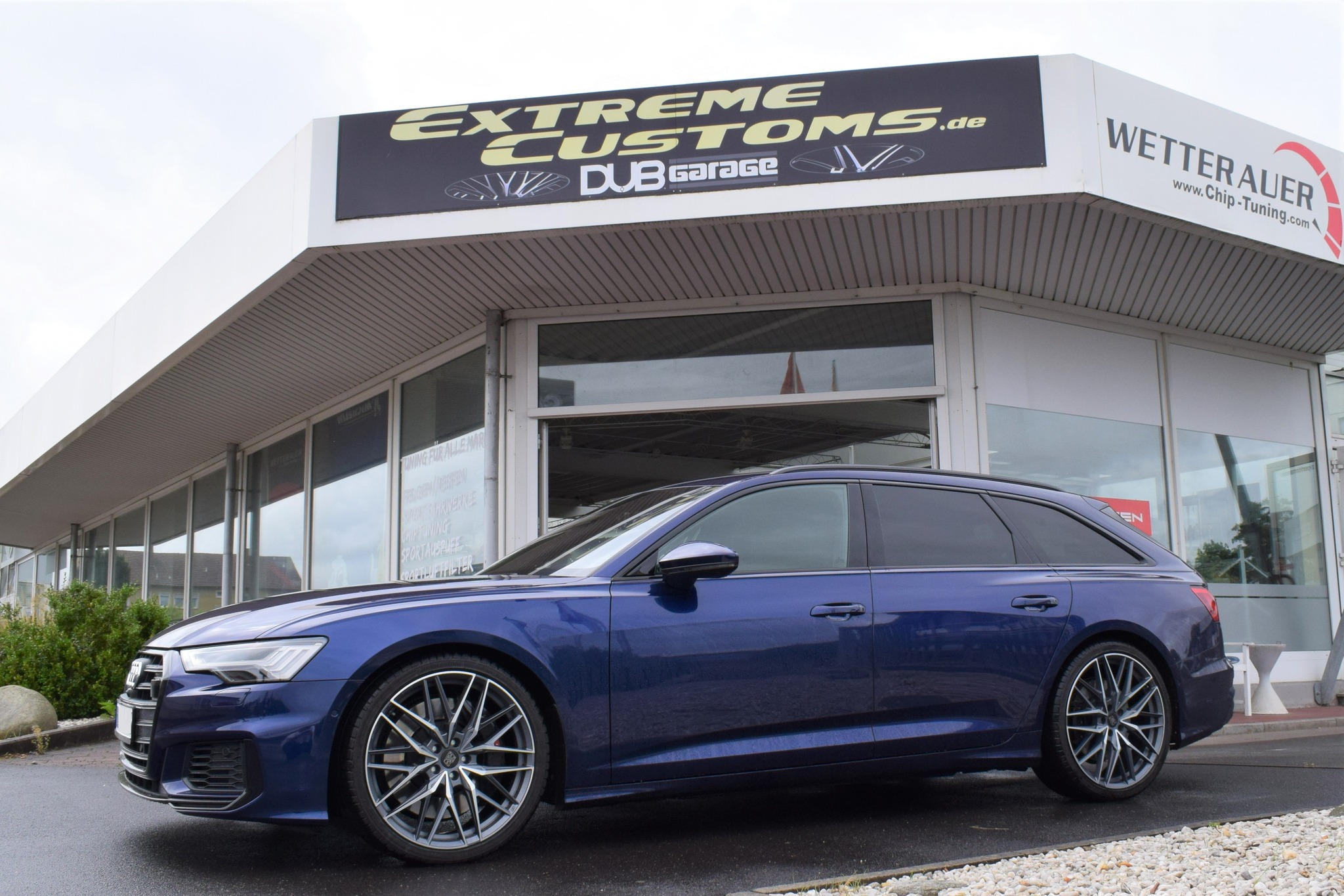 Audi S6 21