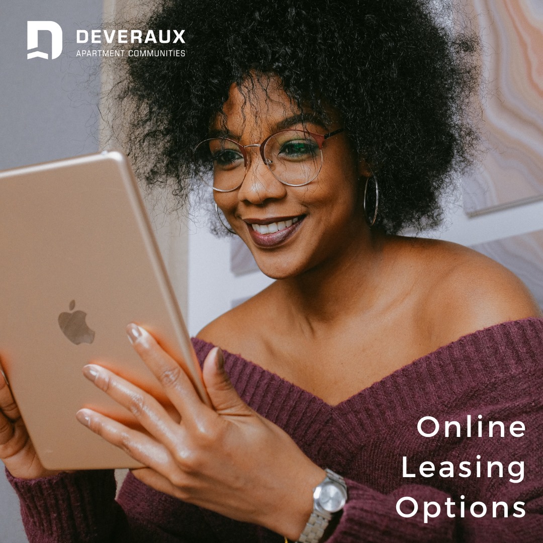Deveraux Apartment Communities - At Deveraux Apartment Communities, we ...