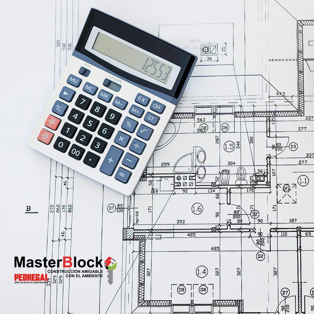 MasterBlock - Con nuestro sistema constructivo puedes...