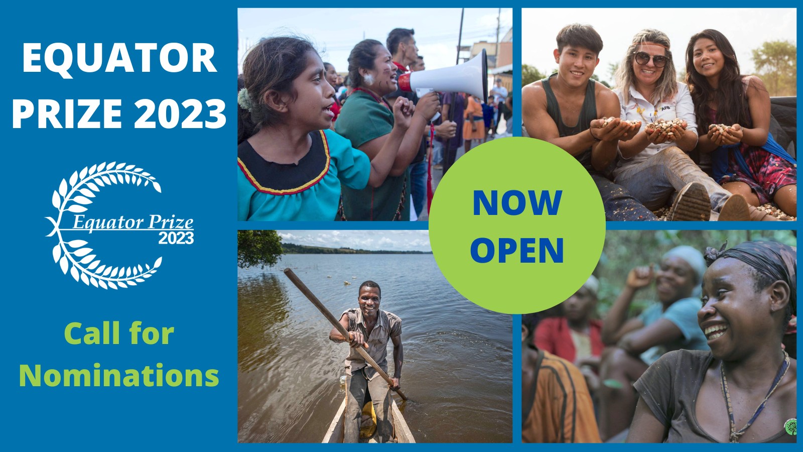 📢 Nominations for the... - United Nations Biodiversity