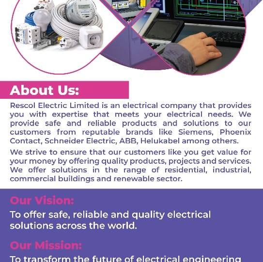 Rescol Electric Limited | Nairobi