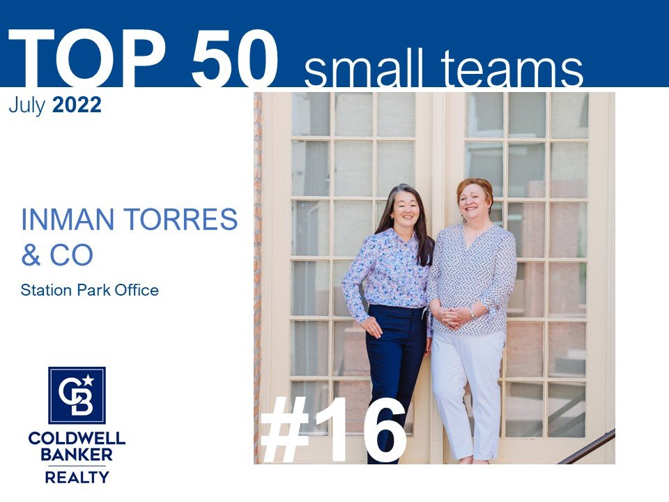 Fantastic job to... - Coldwell Banker Realty - Station Park | Facebook