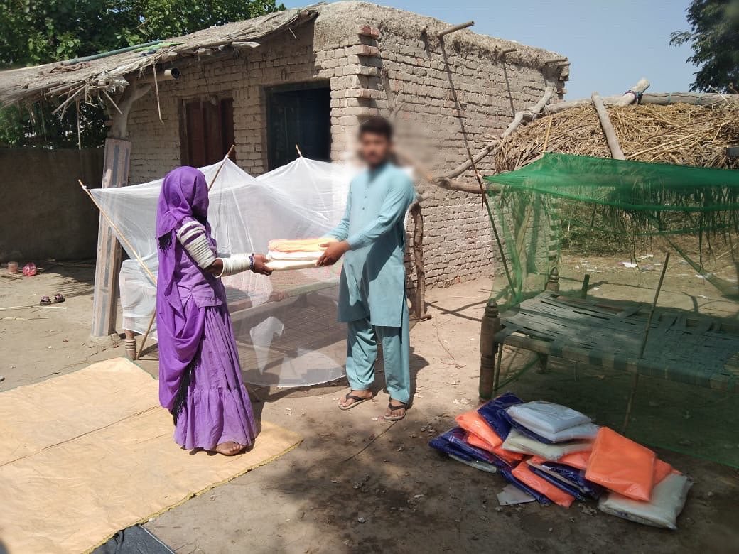Meet Nasreen. She is from a... - Global Commission Partners