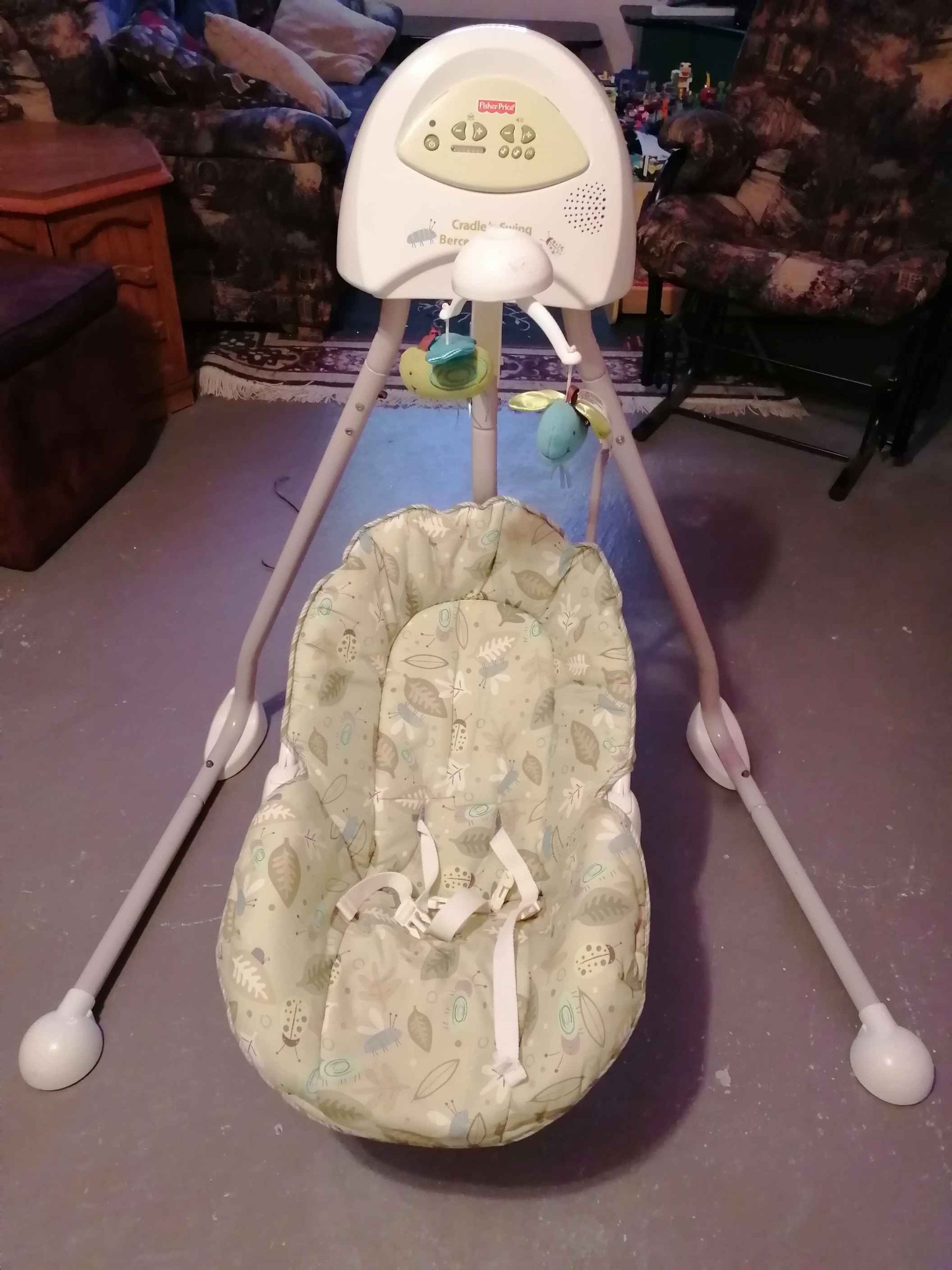 Baby Swings For Sale In Saint Germain De Grantham Quebec Facebook Marketplace Facebook