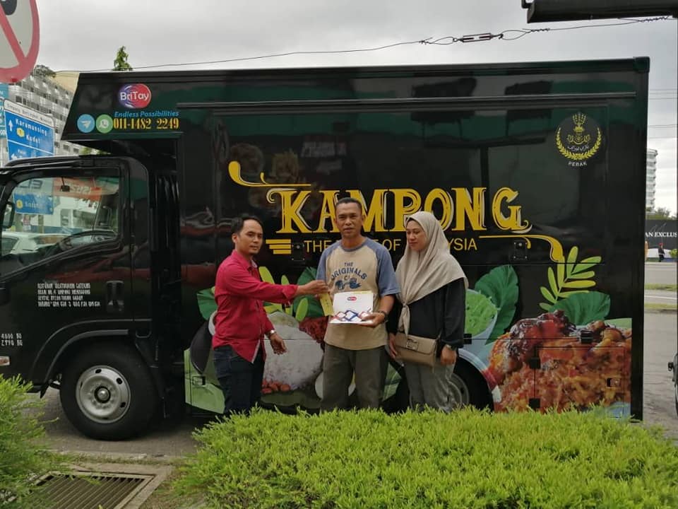 Apakah Jenis Perniagaan Yang Food Truck By Britay Asia Facebook